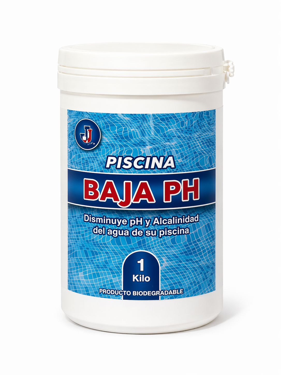 BAJA PH POT 1 KG