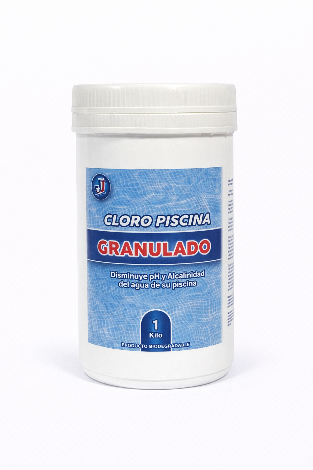 CLORO GRANULADO POT 1 KG
