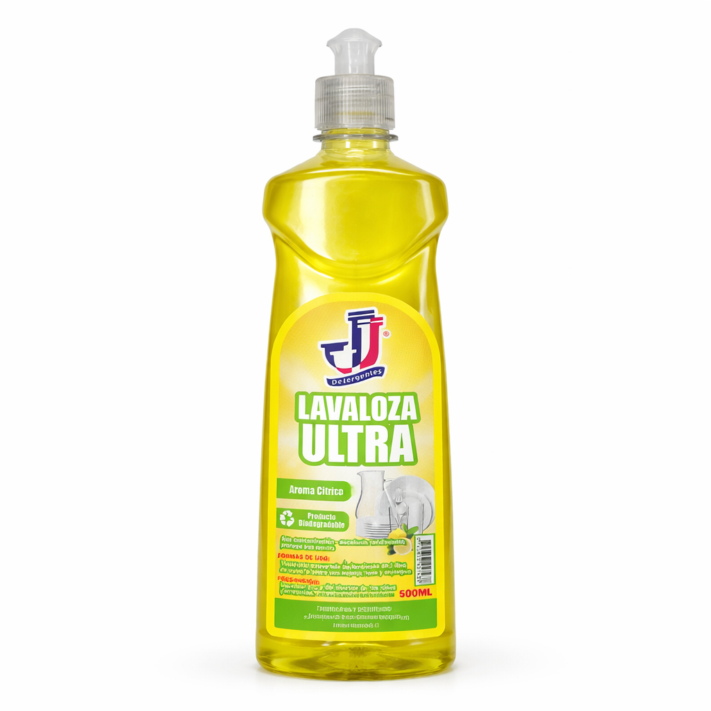 LAVALOZA ULTRA BOT 500 ML PUSH