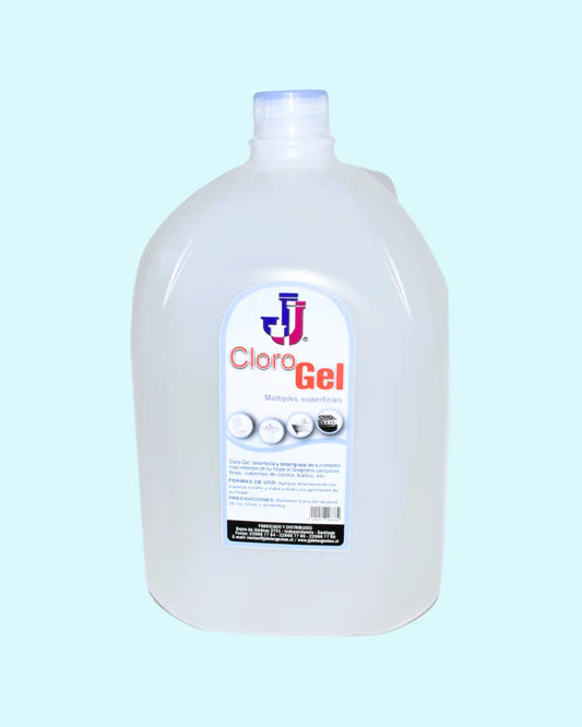 CLORO GEL BID 5 LT