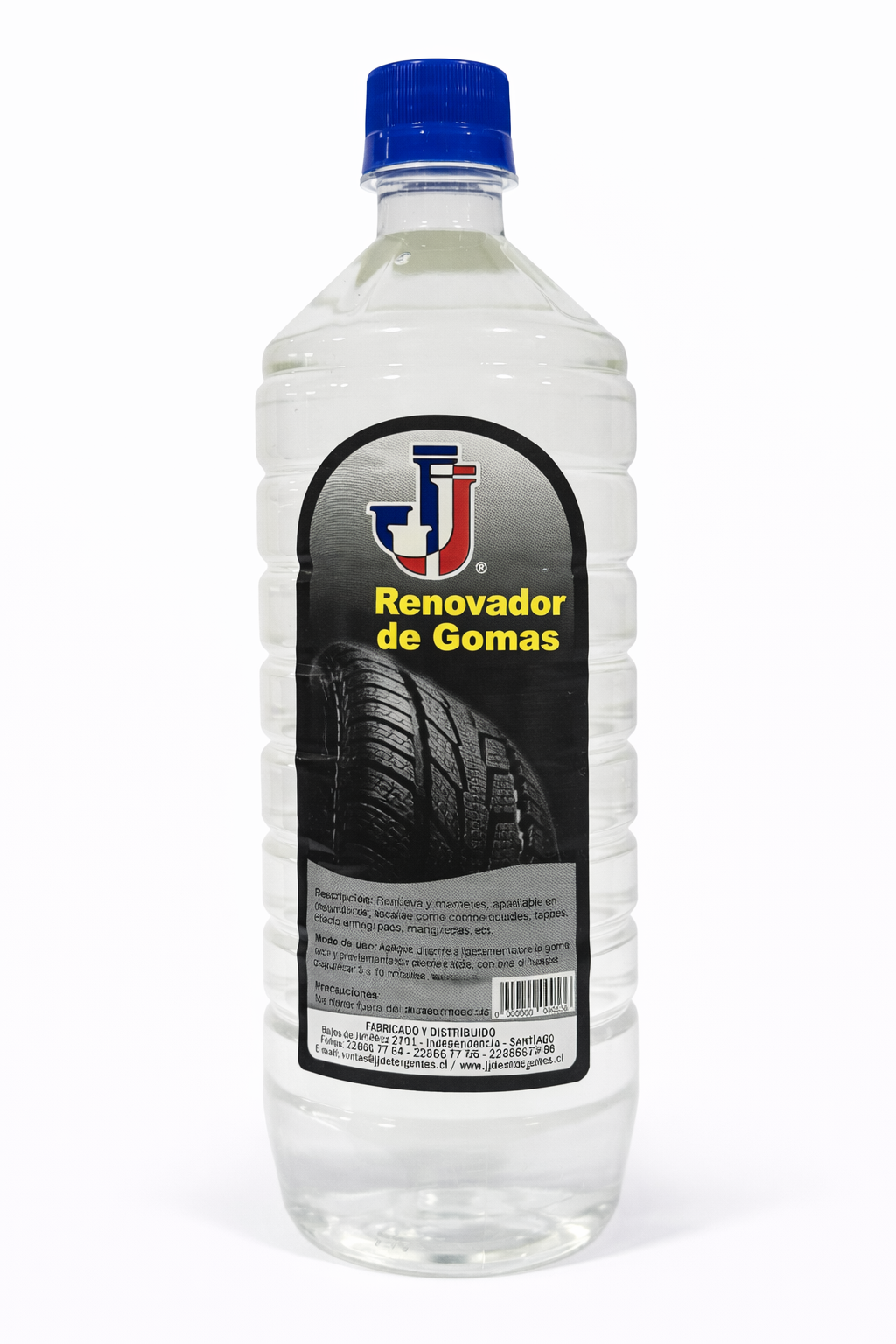 RENOVADOR DE GOMA BOT 1 LT