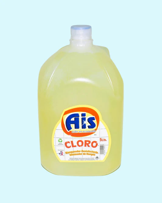 AIS CLORO BID 5 LT