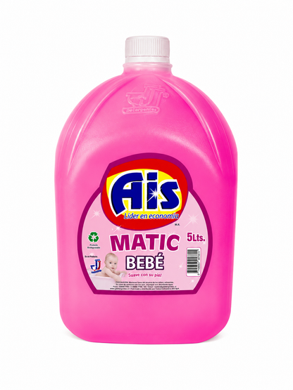 AIS MATIC BEBE BID 5 LT
