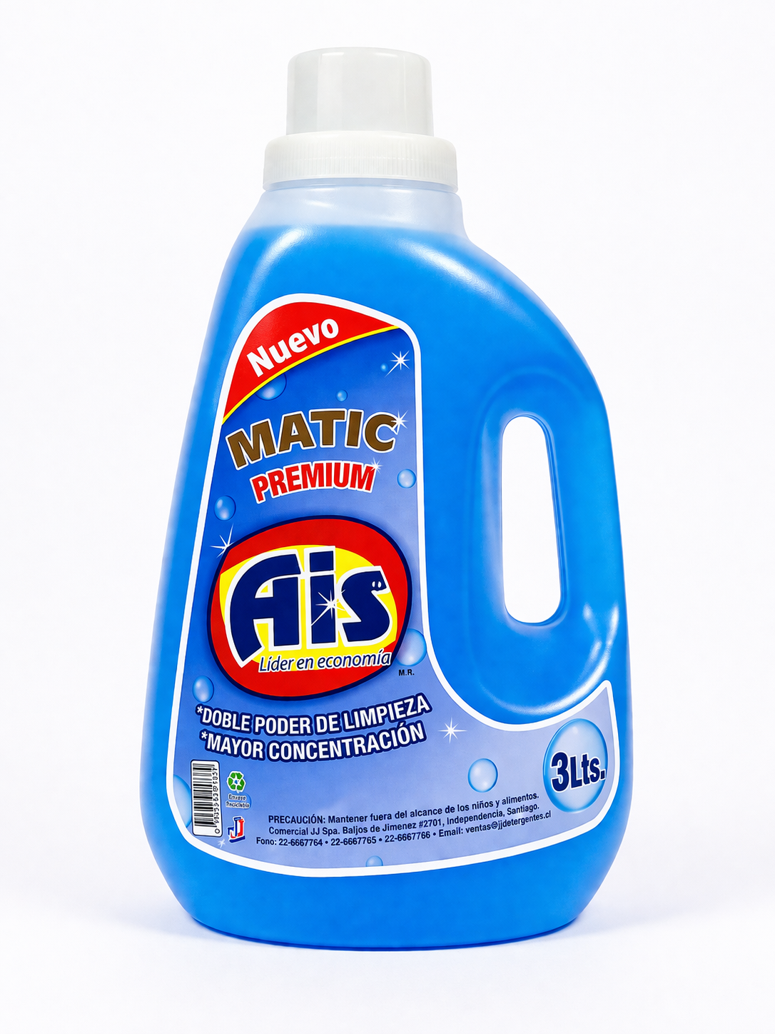 AIS MATIC PREMIUM BID 3 LT