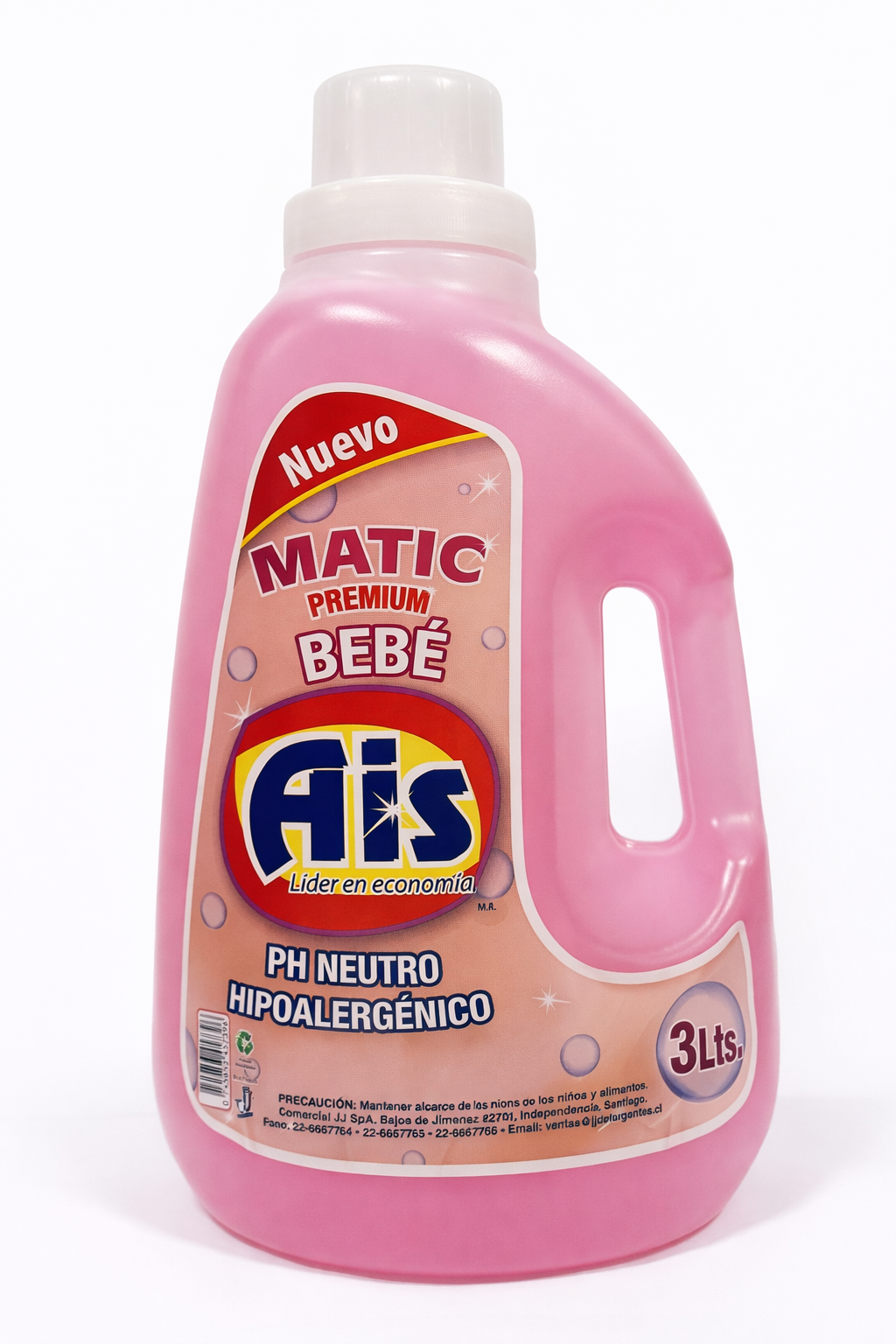 AIS MATIC PREMIUM BEBE BID 3 LT