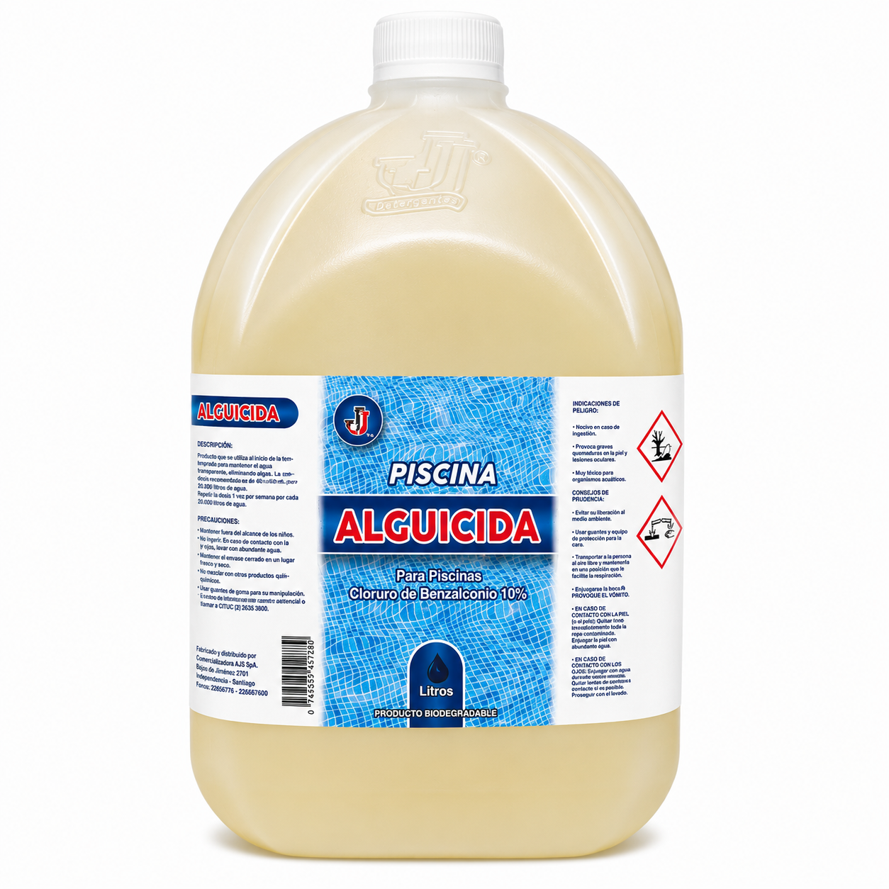 ALGUICIDA BID 5 LT