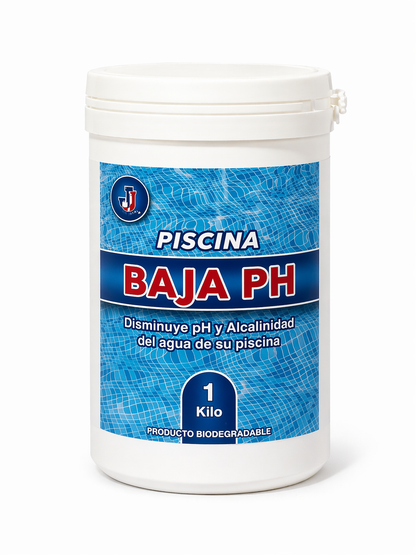 BAJA PH POT 1 KG