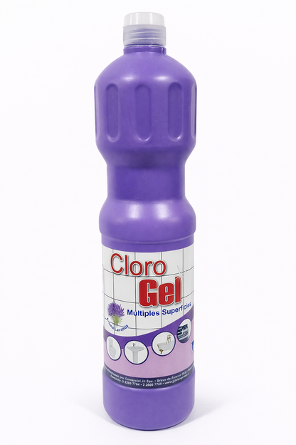 CLORO GEL LAVANDA 900 ML