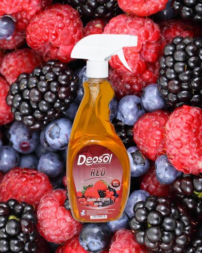 AROMATIZANTE DEOSOL RED BOT 500 ML C/G