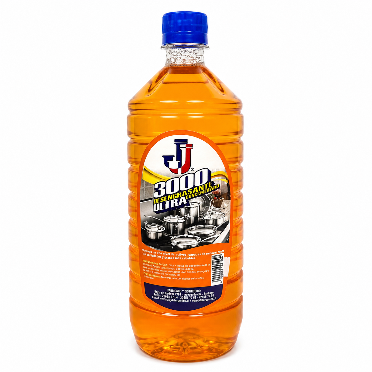JJ-3000 BOT 1 LT