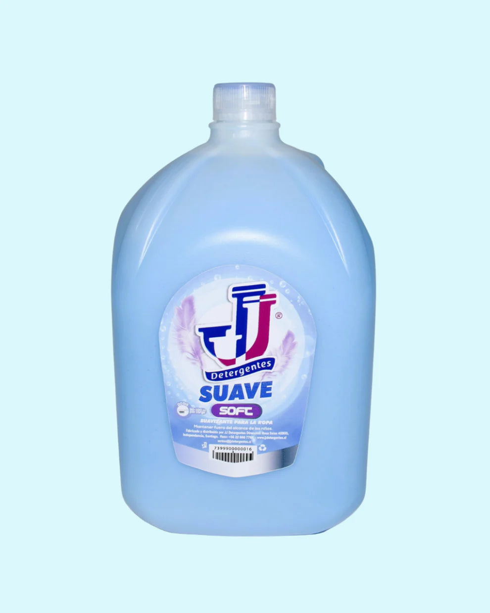 Suavizante JJ 5 Lts