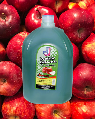 JABON LIQUIDO MANZANA BID 5 LT