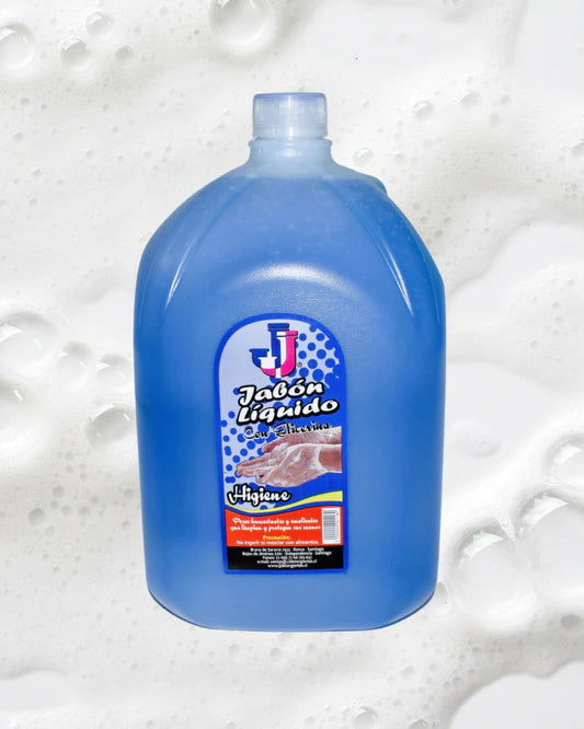 JABON LIQUIDO HIGIENE BID 5 LT
