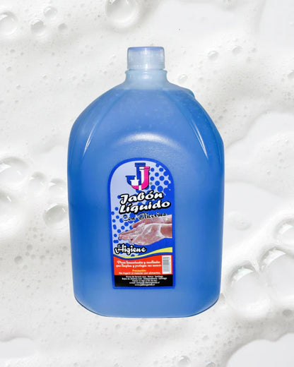 JABON LIQUIDO HIGIENE BID 5 LT