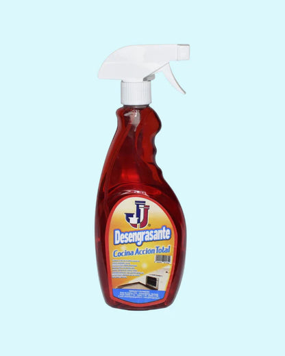 DESENGRASANTE BOT 500 ML C/G