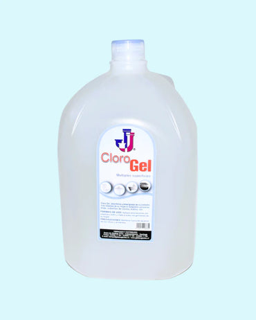 CLORO GEL BID 5 LT