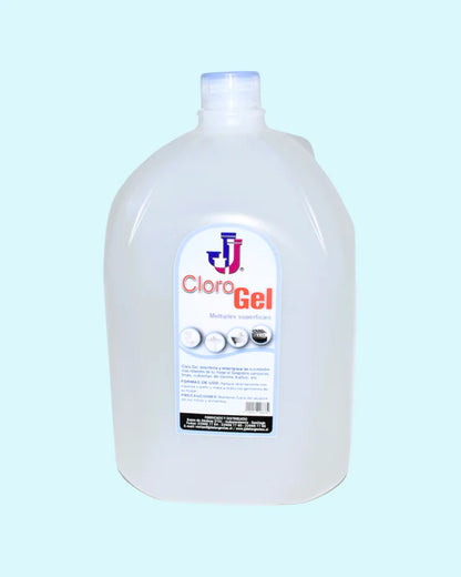 CLORO GEL BID 5 LT