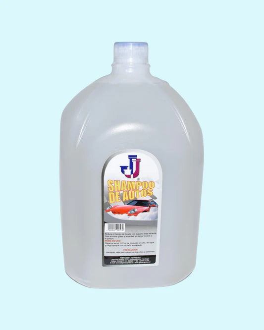 SHAMPOO DE AUTO BID 5 LT