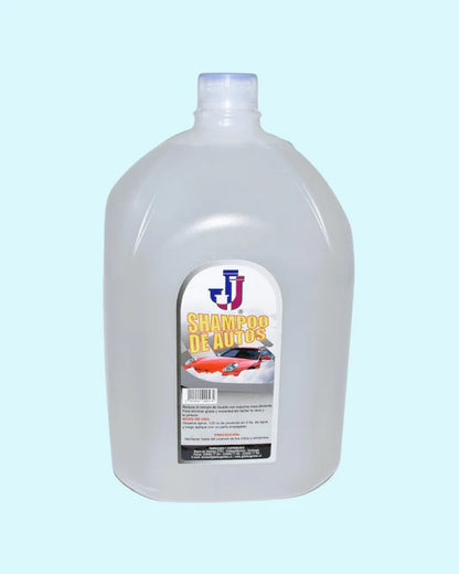 SHAMPOO DE AUTO BID 5 LT