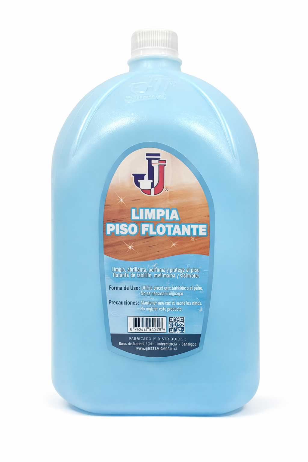 LIMPIA PISO FLOTANTE BID 5 LT