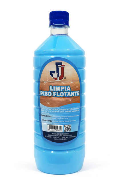LIMPIA PISO FLOTANTE BOT 1 LT