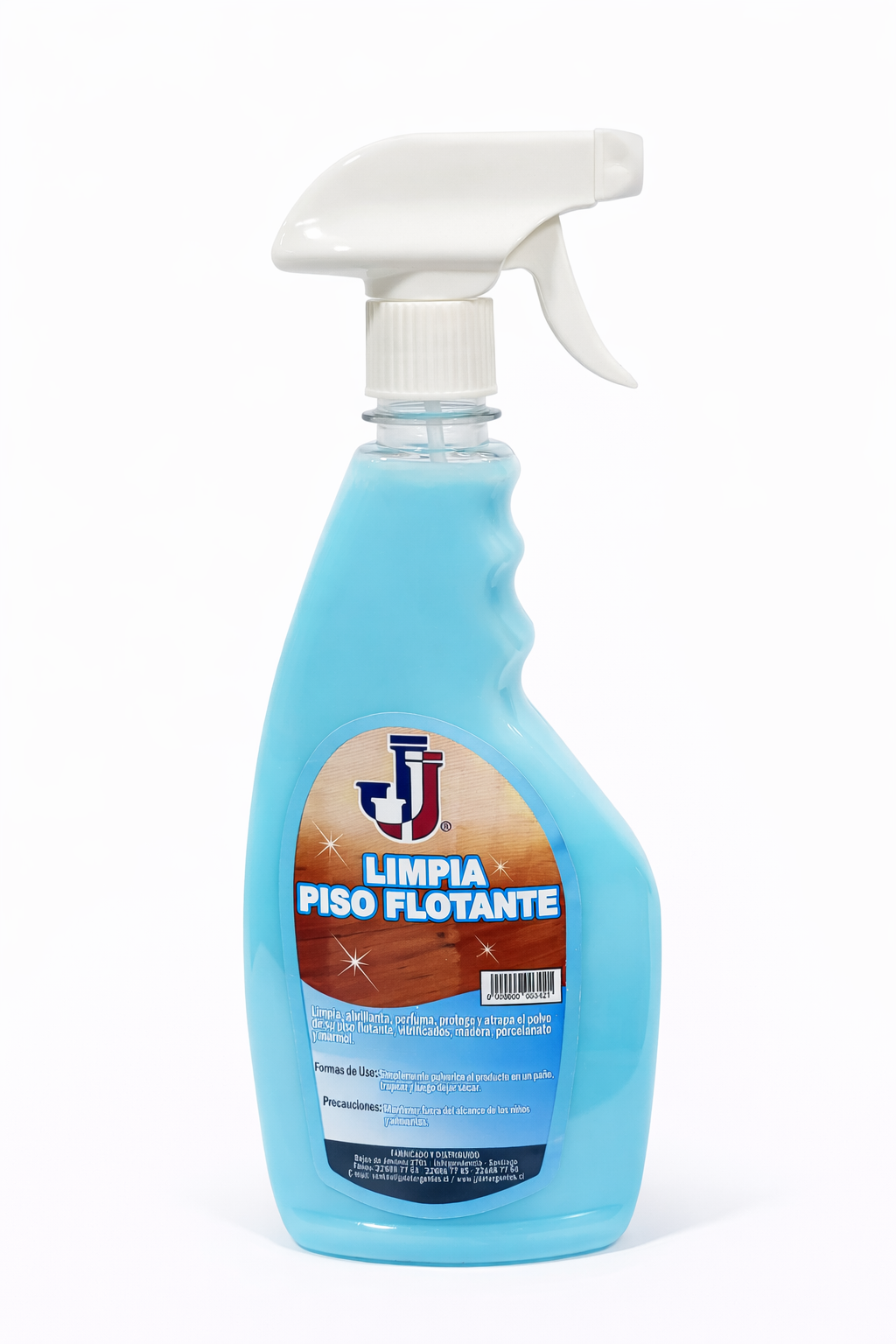 LIMPIA PISO FLOTANTE BOT 500 ML C/G