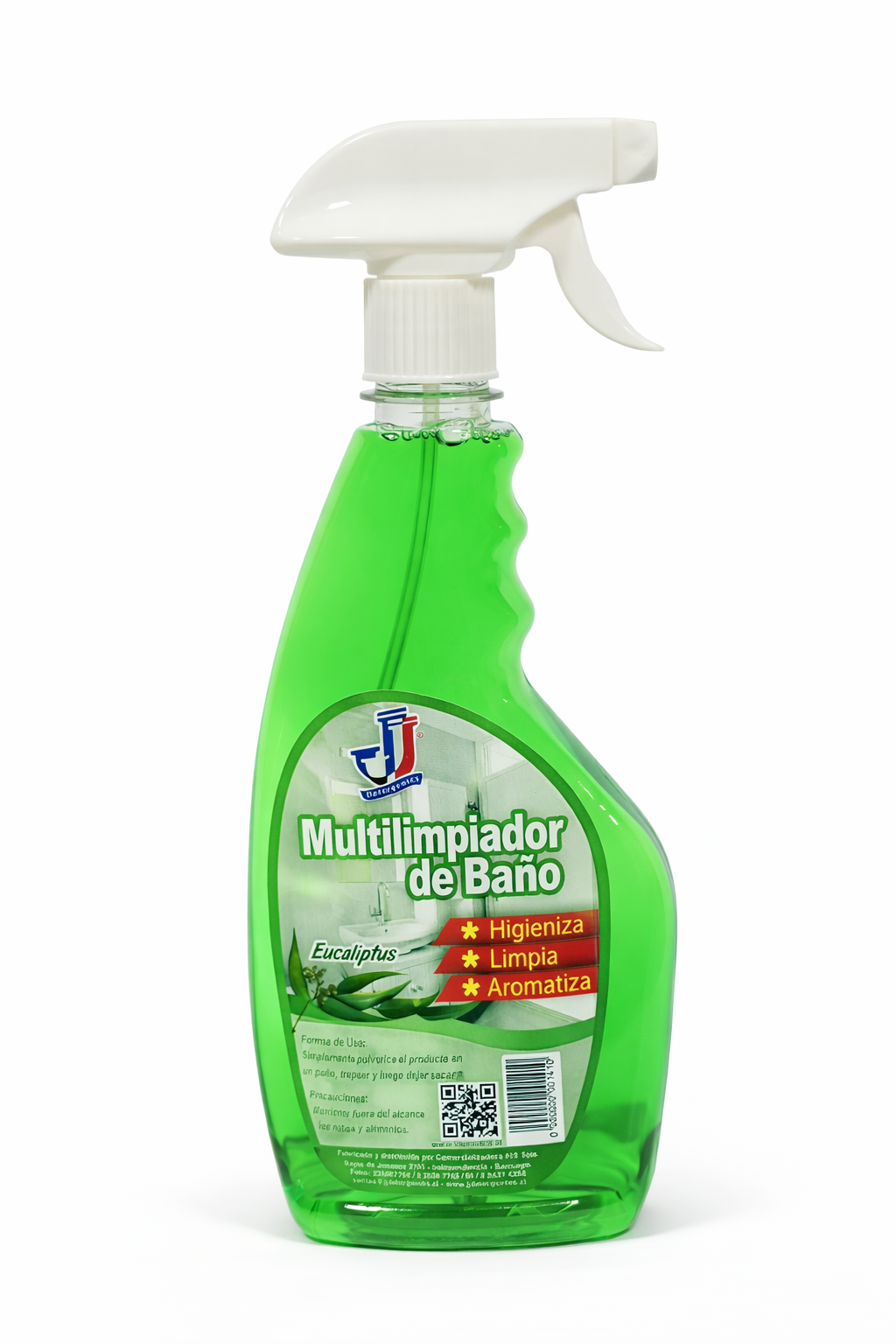 MULTIBAÑO EUCALIPTUS BOT 500 ML C/G