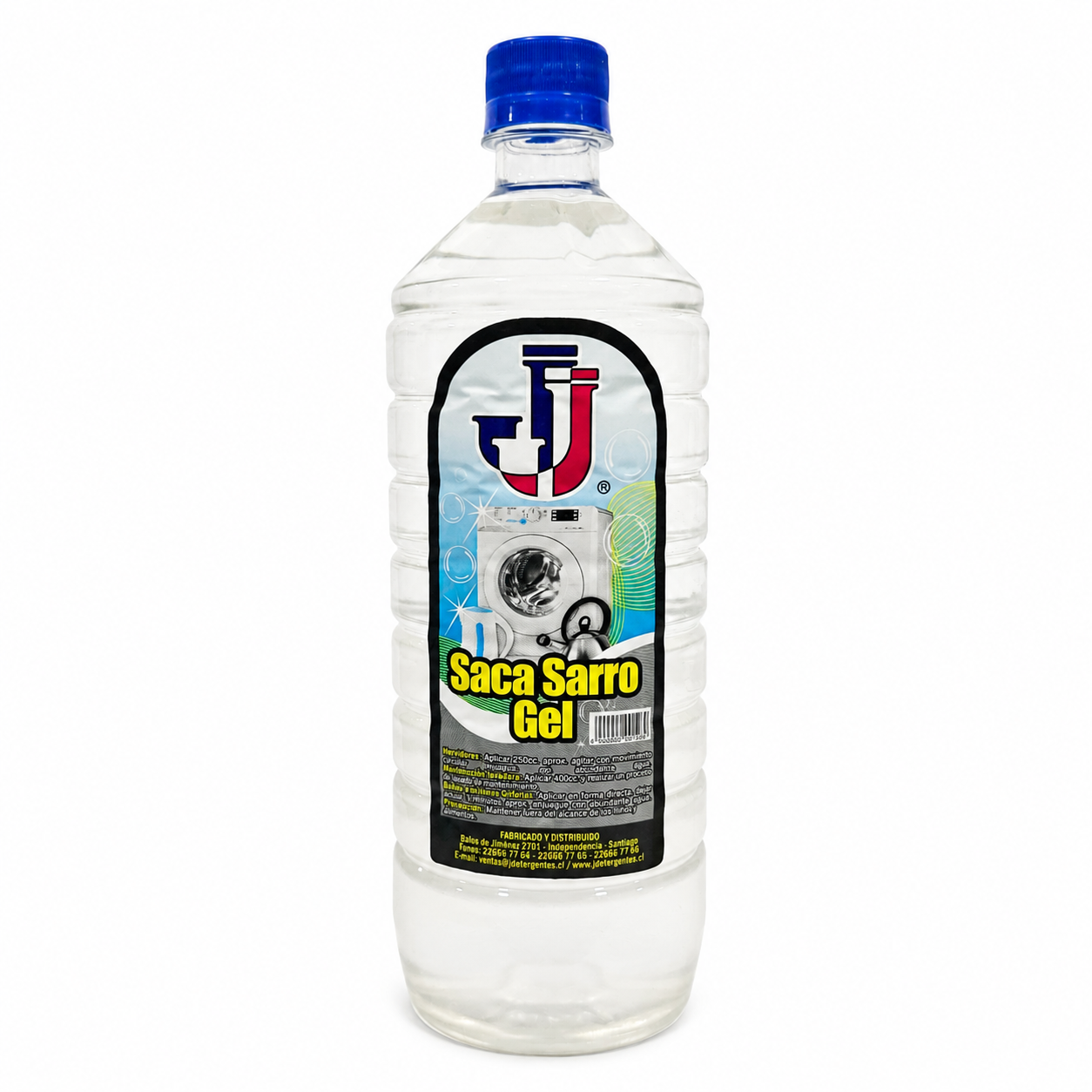 SACA SARRO GEL BOT 1 LT