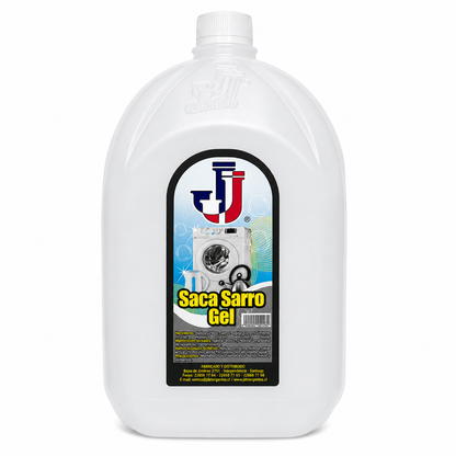 SACASARRO GEL BID 5 LT