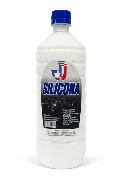 SILICONA BOT 1 LT