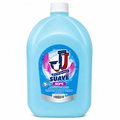 SUAVIZANTE BID 5 LT