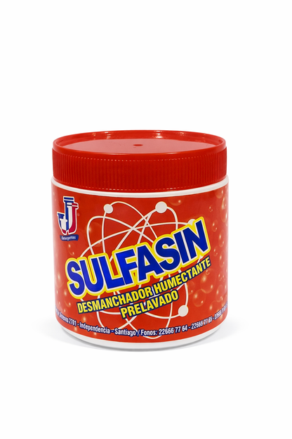 SULFASIN POT 500 ML