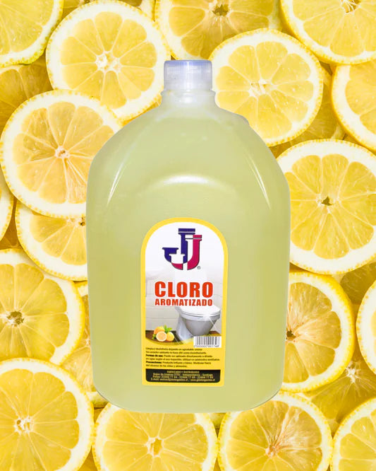 CLORO AROMATIZADO BID 5 LT