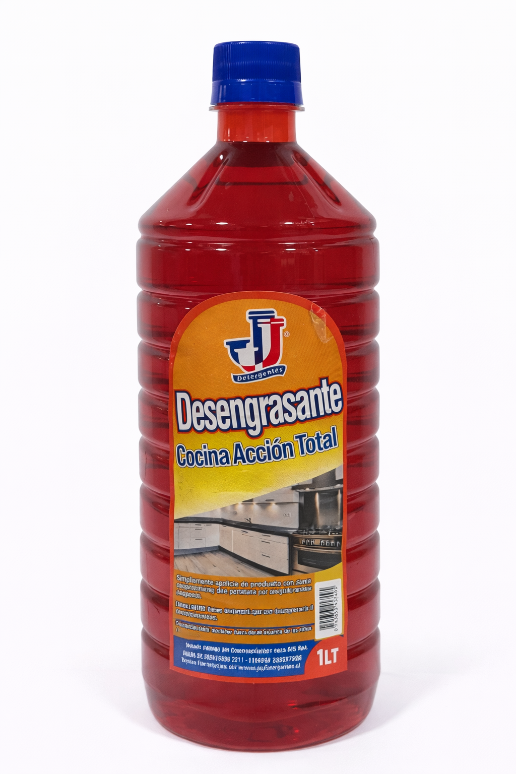 DESENGRASANTE BOT 1 LT