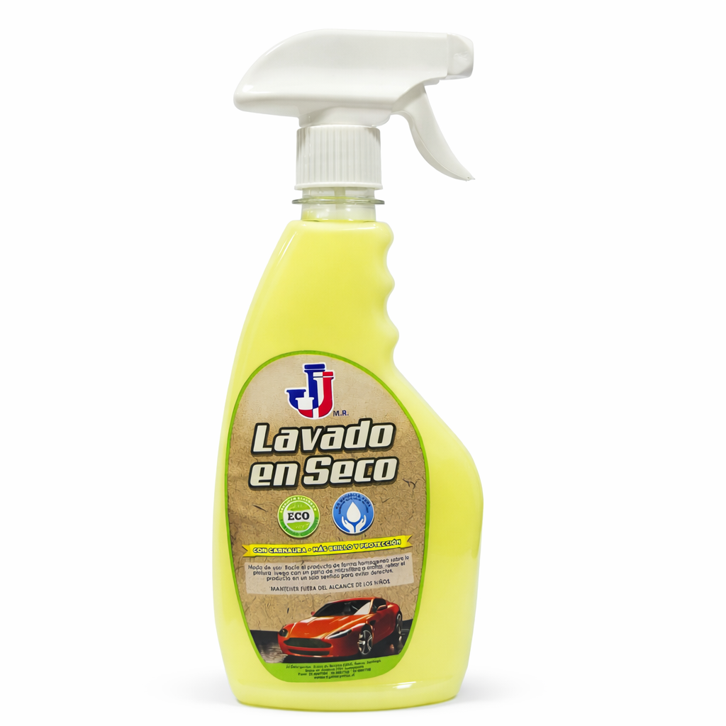 LAVADO EN SECO BOT 500 ML C/G