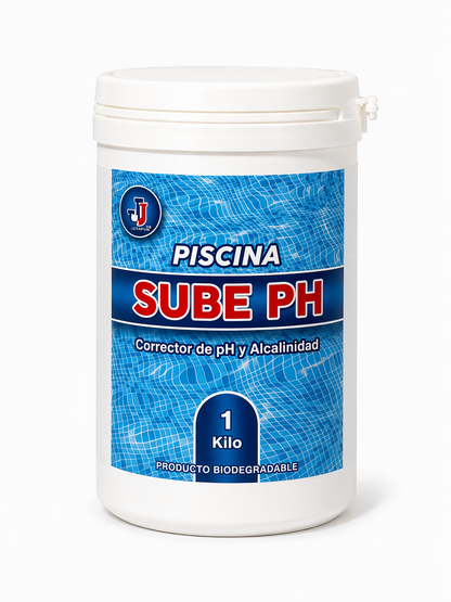 SUBE PH POT 1 KG